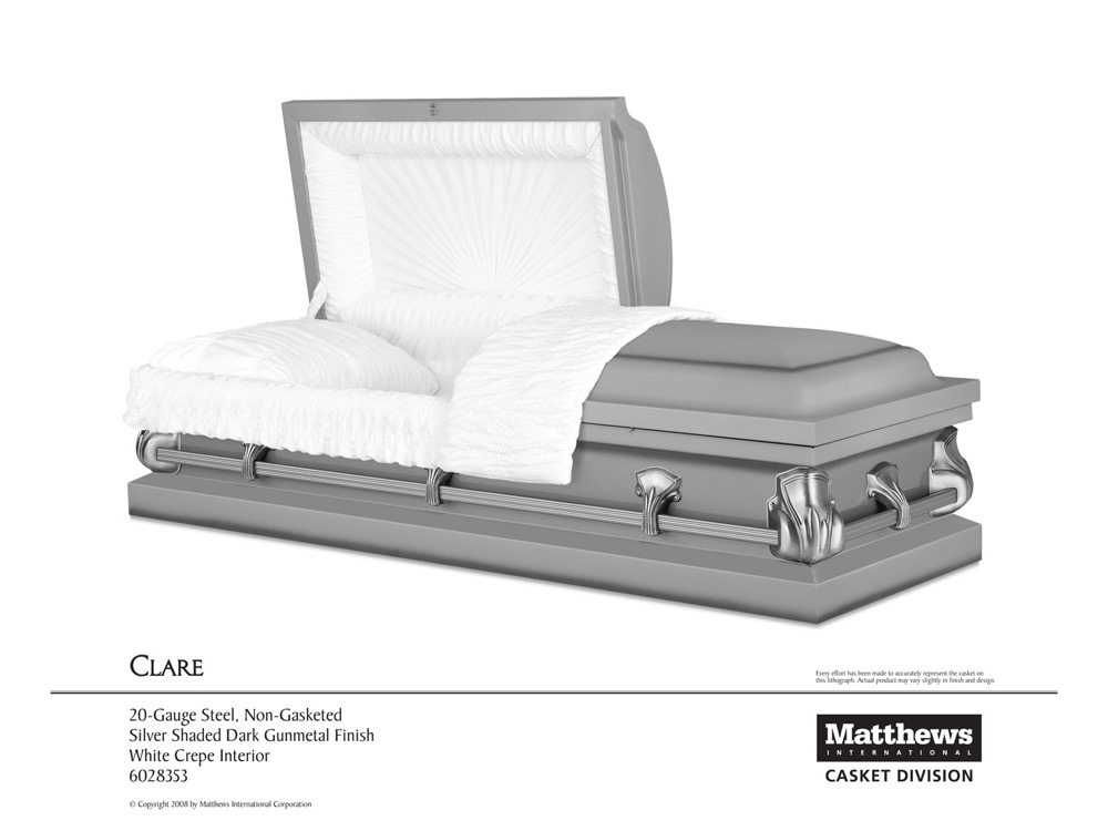 Metropolitan Funeral Service Caskets